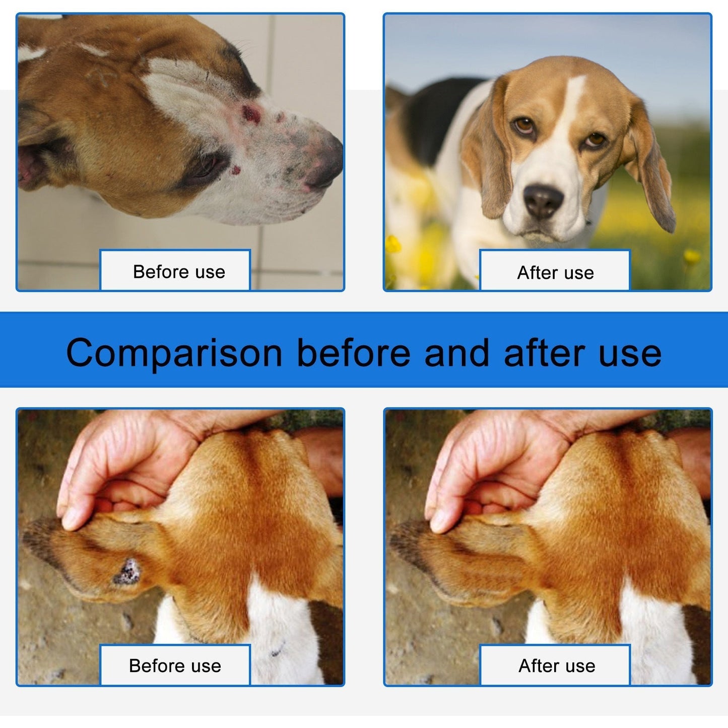 Pet Wound Care Spray