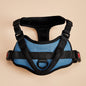 No Pull Dog Harness Reflective Adjustable Soft Padded Pet Vest Harness