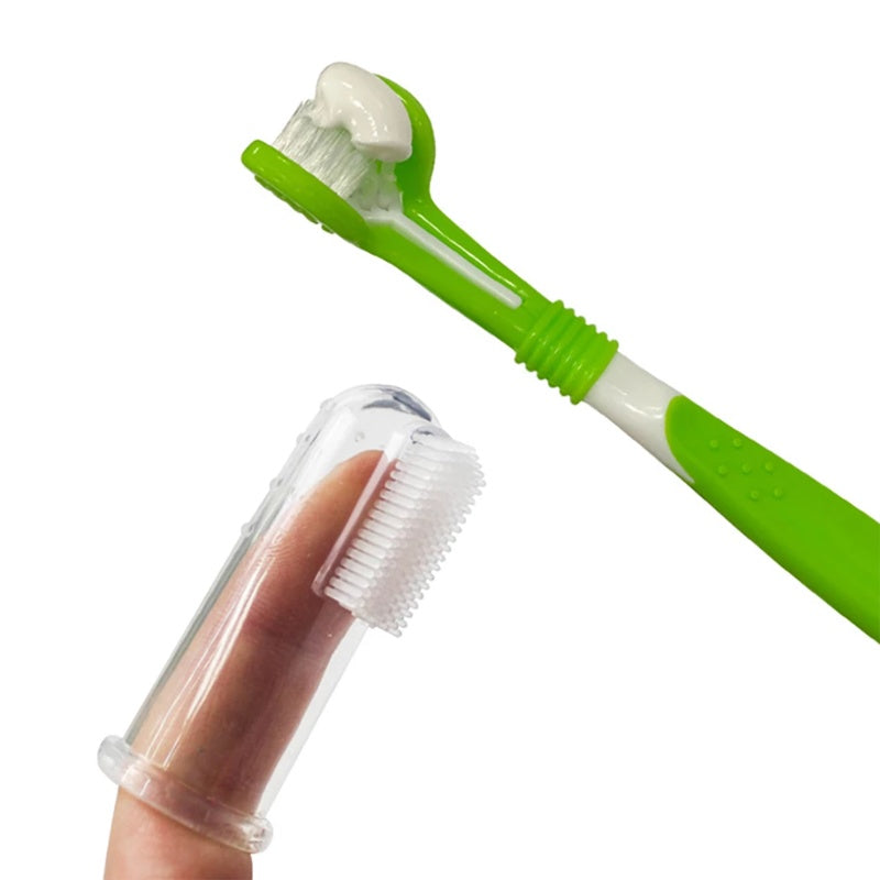 Pet Silicone Finger