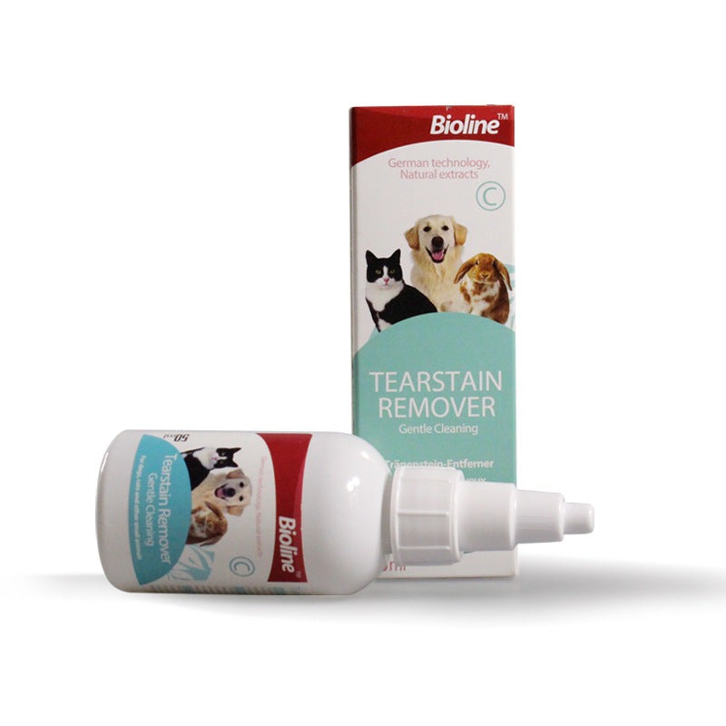 pet tear remover