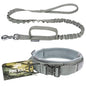 Pet tactical collar leash