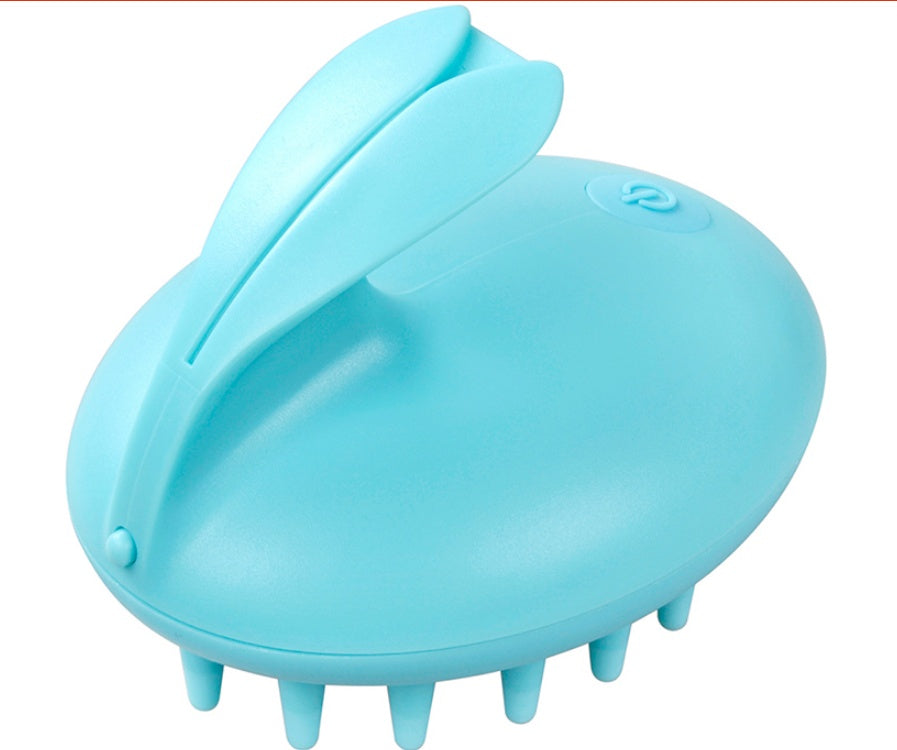 Head massage brush desktop massage shampoo brush shampoo comb massage comb