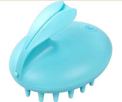 Head massage brush desktop massage shampoo brush shampoo comb massage comb