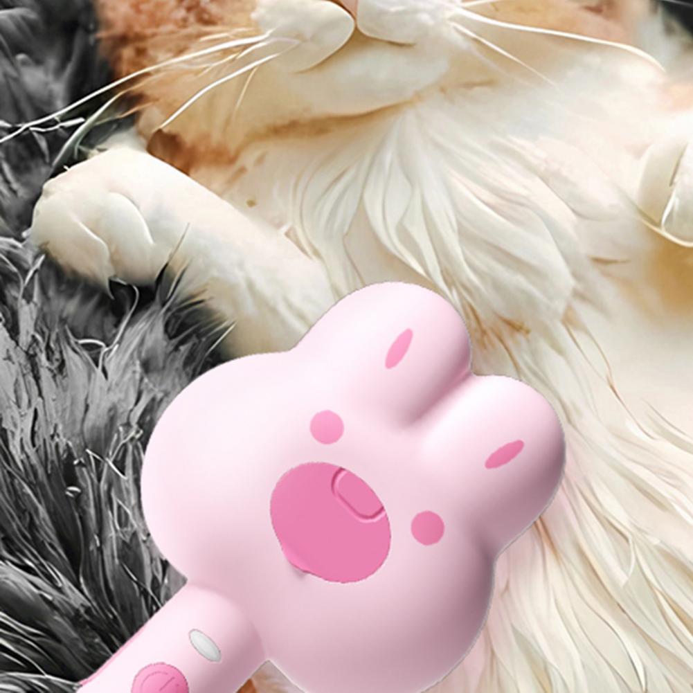 Cat Steam Brush