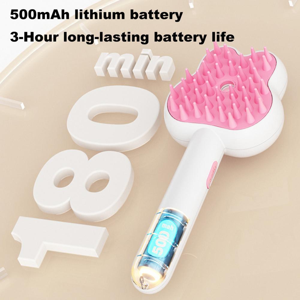 Cat Steam Brush