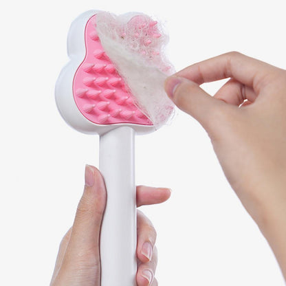 Cat Steam Brush