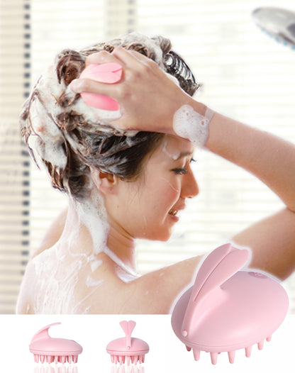 Head massage brush desktop massage shampoo brush shampoo comb massage comb