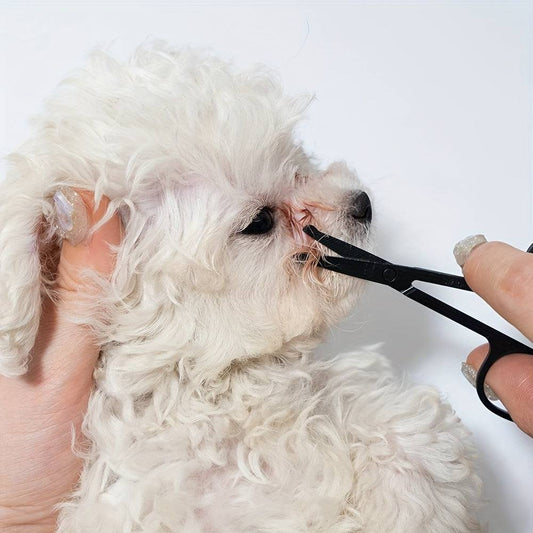 Pet-friendly Eye Grooming