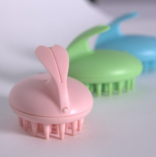 Head massage brush desktop massage shampoo brush shampoo comb massage comb