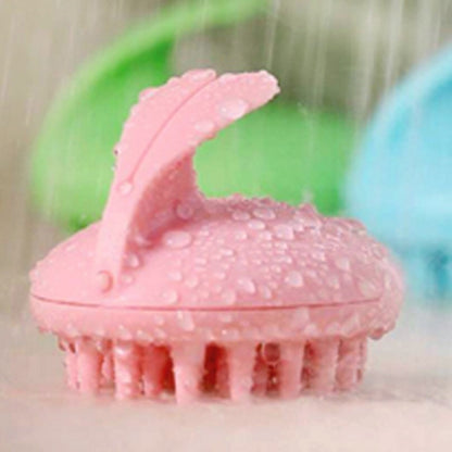 Head massage brush desktop massage shampoo brush shampoo comb massage comb
