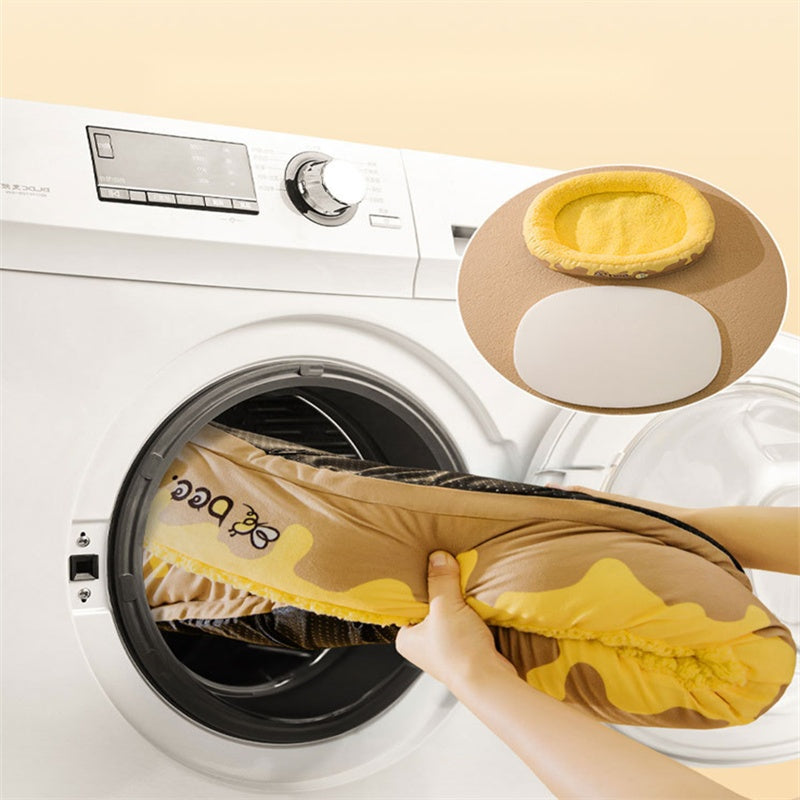 Dog Cat Four Seasons General Purpose Can Disassemble And Wash Warm Dog Bed Small Medium-sized Dog Dog Cat Litter Pet