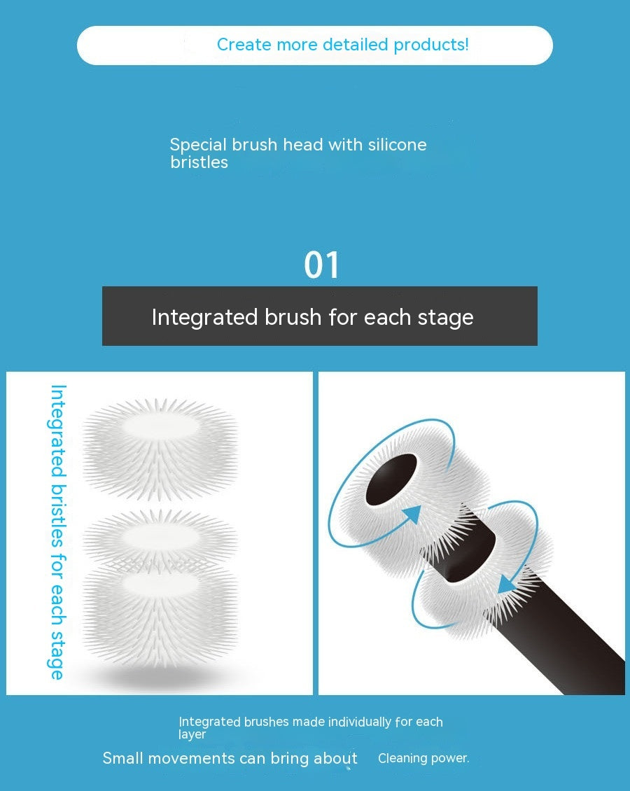 Pet Dog Cat Toothbrush