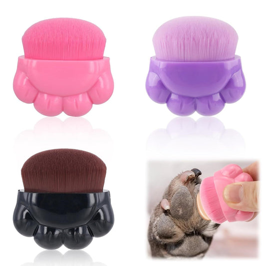 Dog Paw Balm Brush