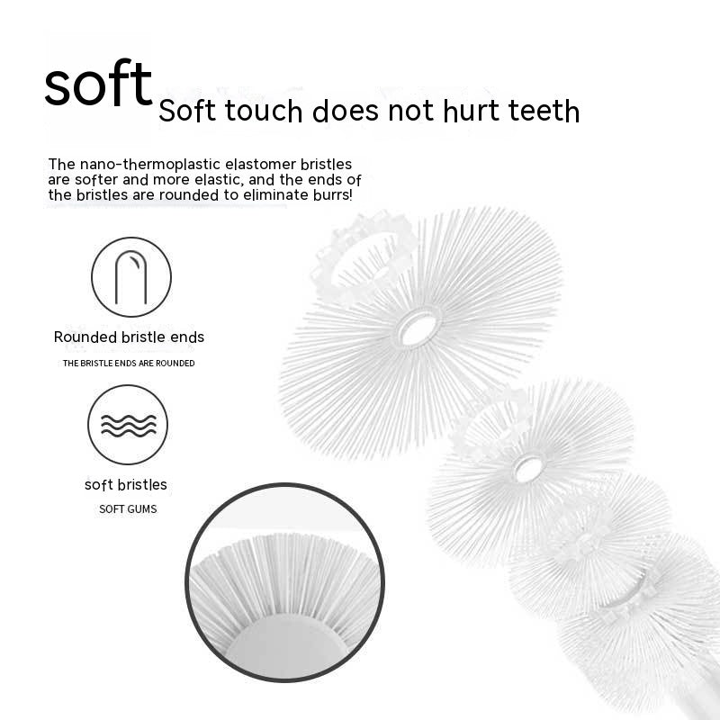 Pet Dog Cat Toothbrush