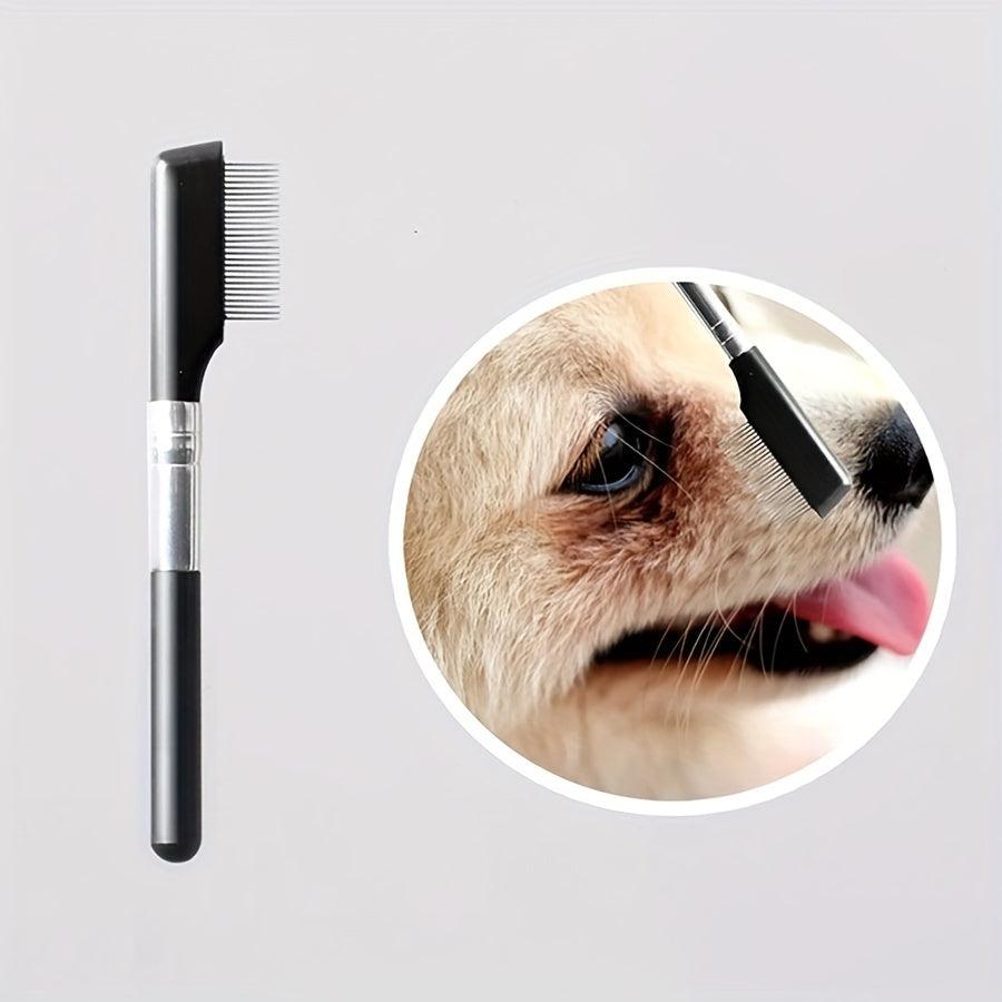Pet-friendly Eye Grooming