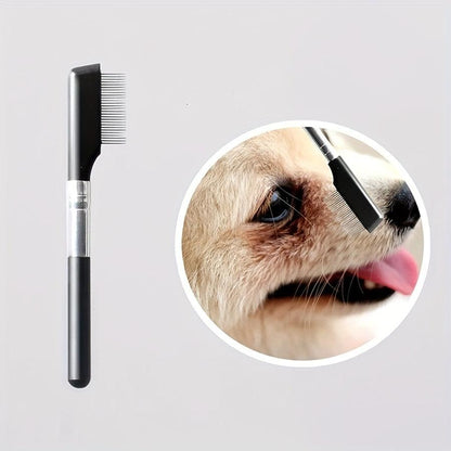Pet-friendly Eye Grooming