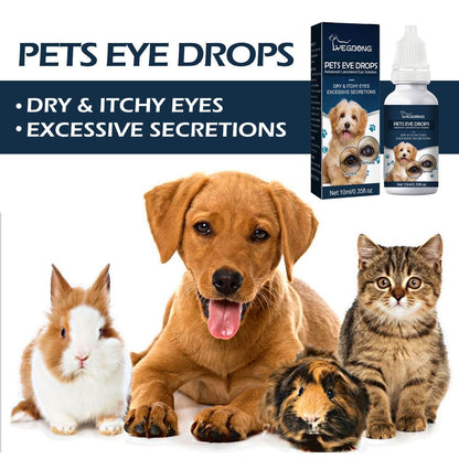 Pet Eye Drops