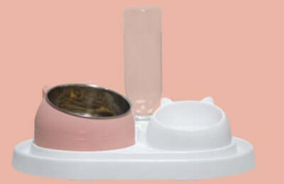 Pet food pot