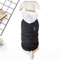 Warm Two Feet Apparel Dog Pet Cotton Vest