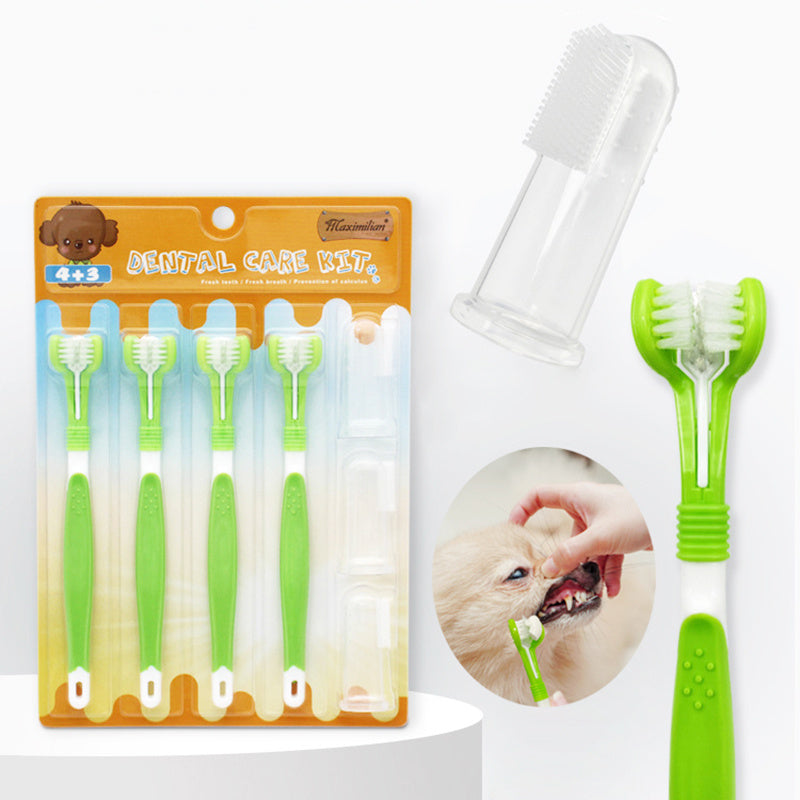 Pet Silicone Finger
