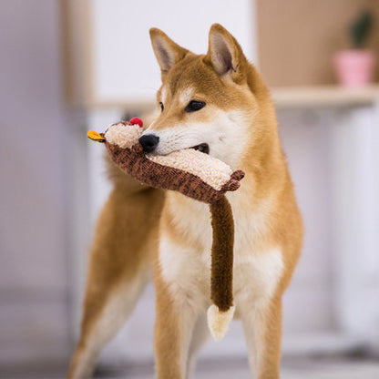 Animal Skin Toys Pet