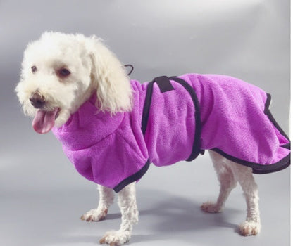 Fiber Bath Towel Quick-drying and absorbent