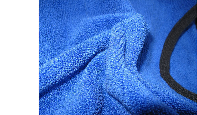 Fiber Bath Towel Quick-drying and absorbent
