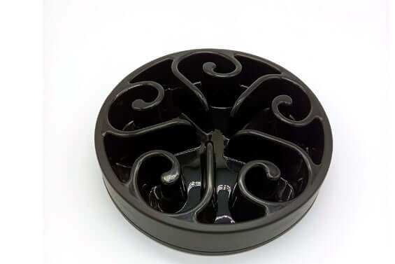 Pet Slow Food Bowl Anti-choking Food Apparatus