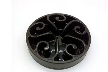 Pet Slow Food Bowl Anti-choking Food Apparatus
