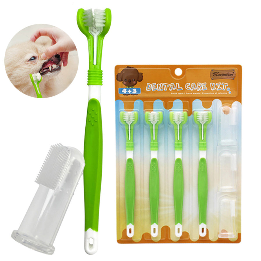 Pet Silicone Finger