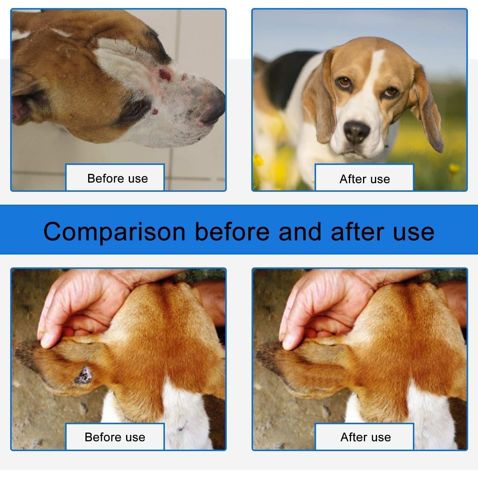 Pet Wound Care Spray