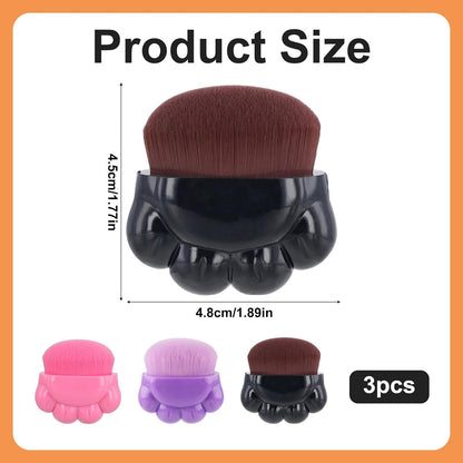 Dog Paw Balm Brush