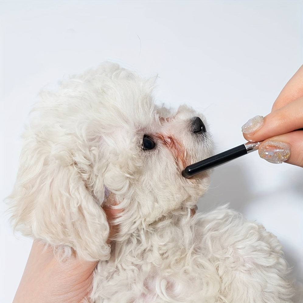 Pet-friendly Eye Grooming