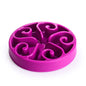 Pet Slow Food Bowl Anti-choking Food Apparatus