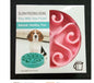Pet Slow Food Bowl Anti-choking Food Apparatus
