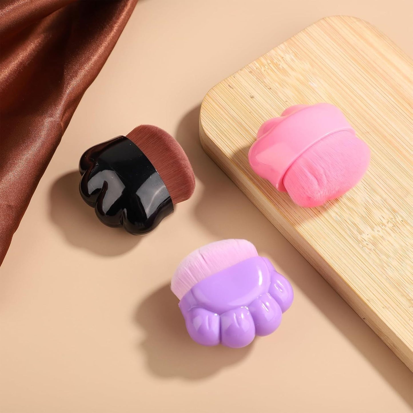 Dog Paw Balm Brush