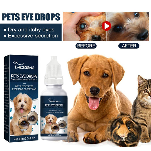 Pet Eye Drops
