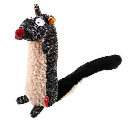 Animal Skin Toys Pet