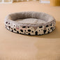 Dog Cat Four Seasons General Purpose Can Disassemble And Wash Warm Dog Bed Small Medium-sized Dog Dog Cat Litter Pet